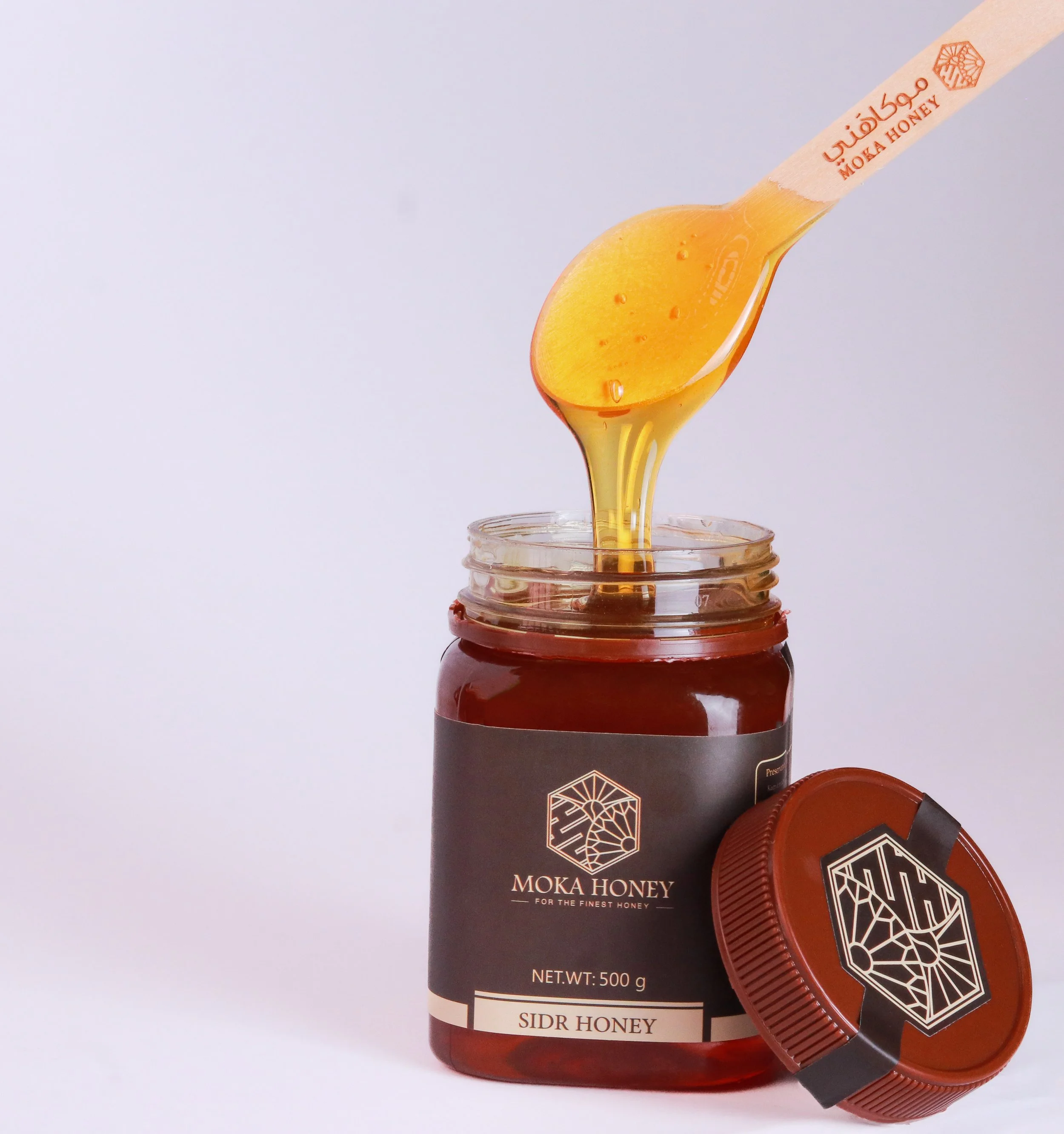 SIDR HONEY — Moka Honey